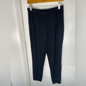 Eileen Fisher Black Pants